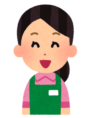 園長のイラスト