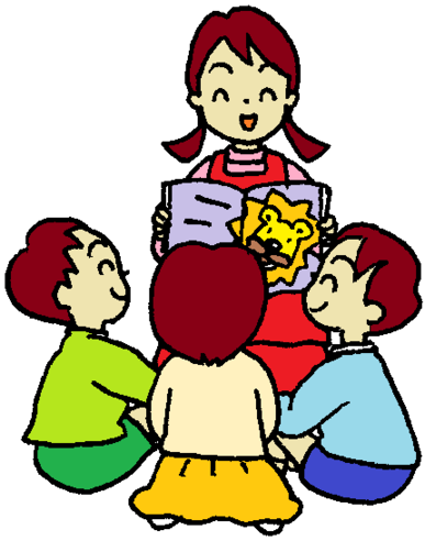 絵本イラスト