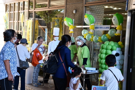 葛飾細田中野かんらん保存会