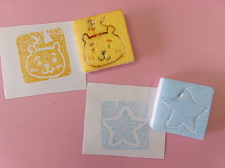 スタンプの画像
