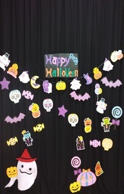 ハロウィンフォト