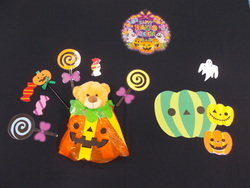 ハロウィンねんねフォト