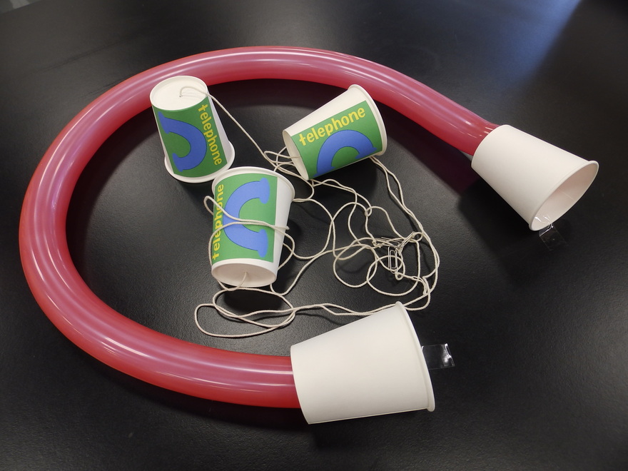 みんなでテレフォン