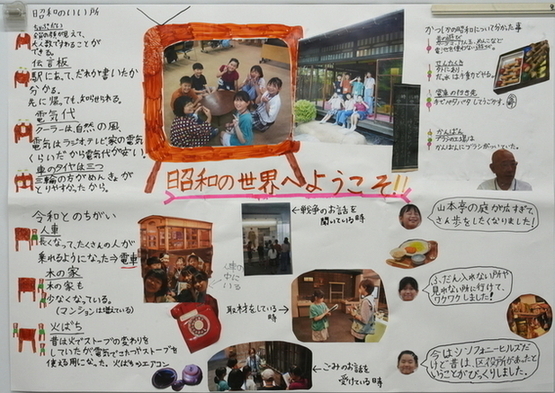 完成した記事(2班)