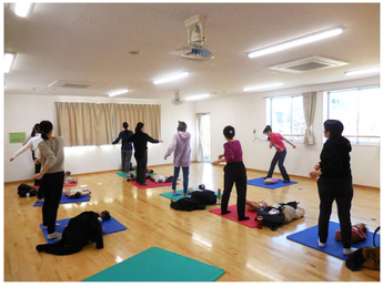 リカバリー体操