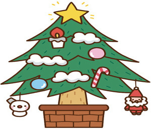 クリスマスのイメージ