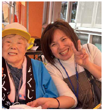 現在の大和田さんの写真