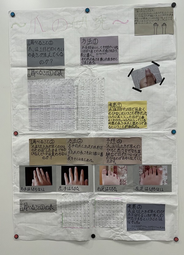 小学校の部　入賞