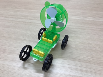 ハンディファン・プロペラカーを作ろう！