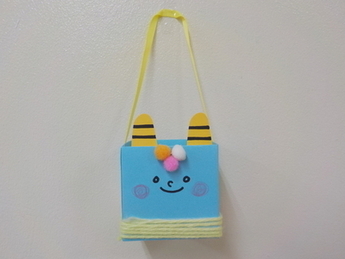 節分工作の写真