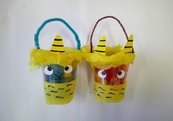 節分工作の写真