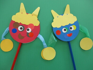 でんでんだいこの写真