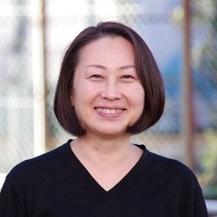 有田玲子氏写真