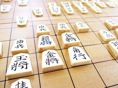 将棋教室の写真