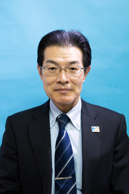 植竹副区長の写真