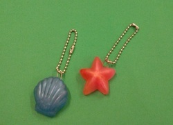 おゆまるキーホルダー