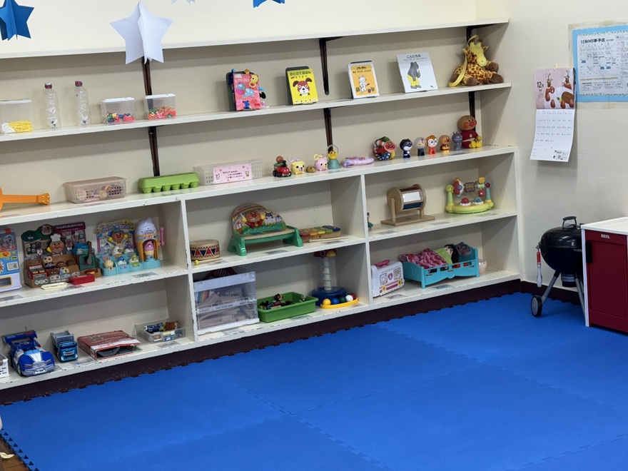 赤ちゃんの部屋