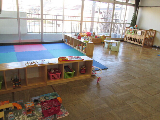 児童館の様子