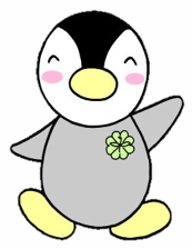 民生委員・児童委員イメージキャラクター　ミンジー