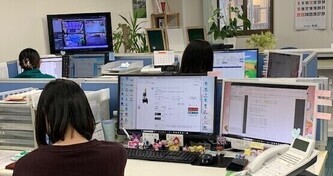 ダブルモニター