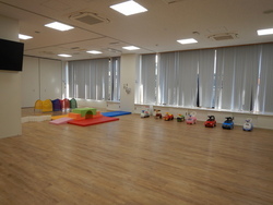 多目的スペースの写真