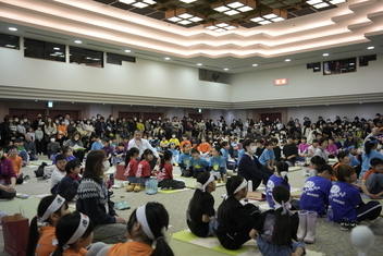 大会のようすの画像（3）