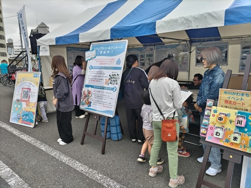 当日の様子【亀有地区会場(2)】