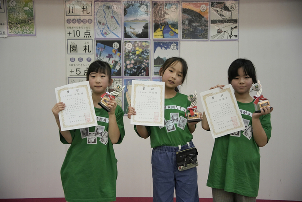 柴又地区の皆さんの写真