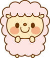 ひつじのイラスト