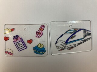 プラバンづくり