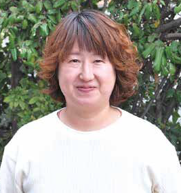 ふじえじゅんこ副園長