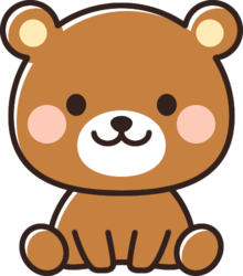 こぐまちゃん