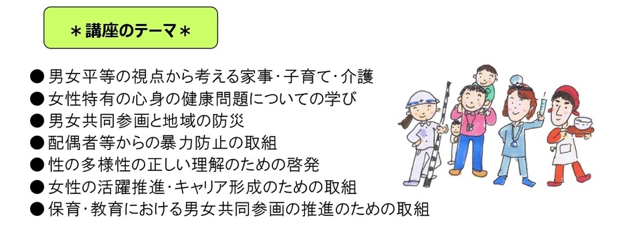 企画のテーマ