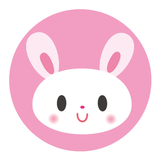 年齢別グループ「うさぎ」のイラスト