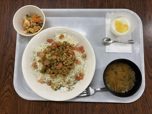 タコライス