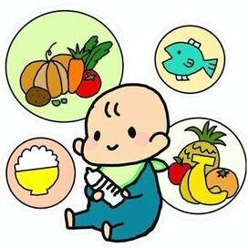 離乳食試食会