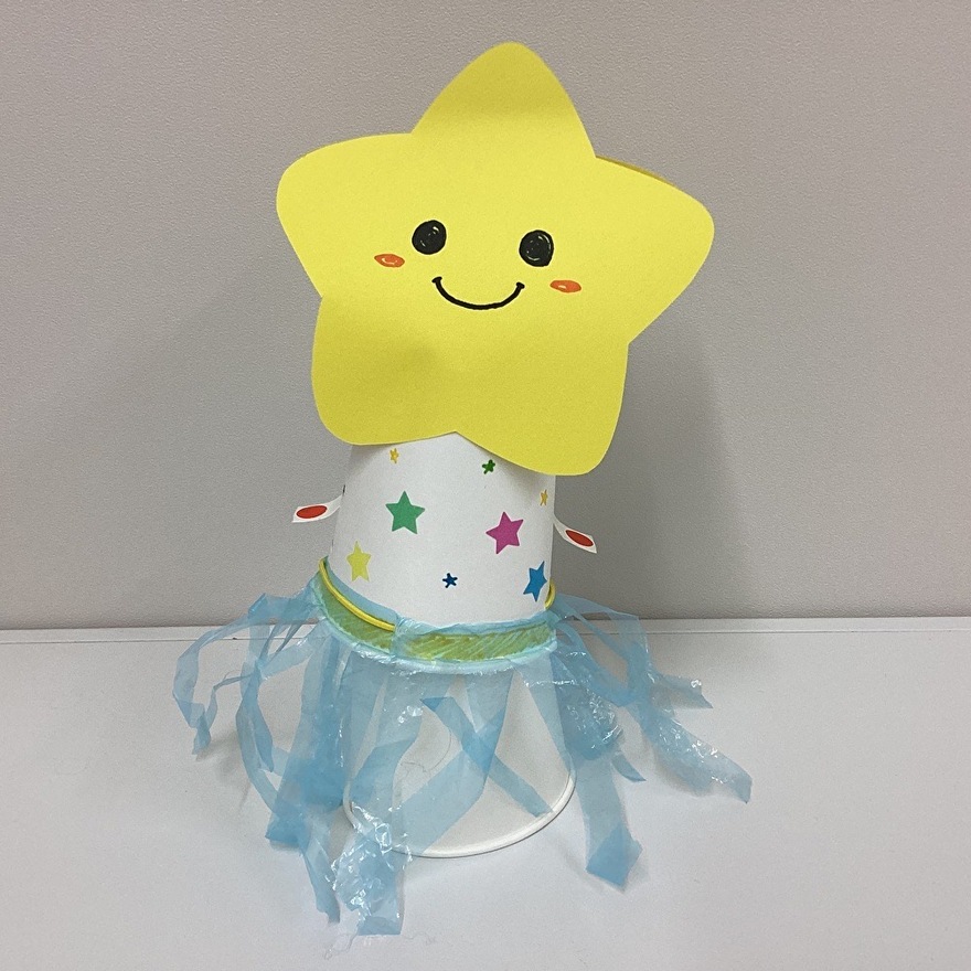 とんでけ！ながれぼし