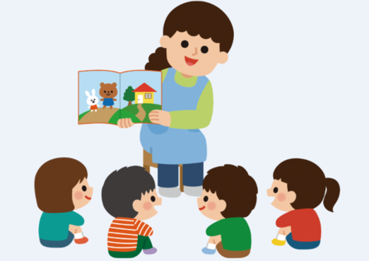絵本イラスト