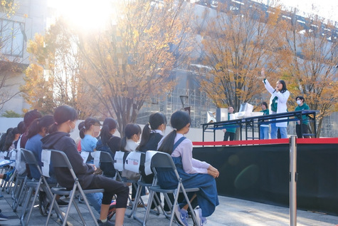 東京理科大学地域貢献サークル　カナラボ