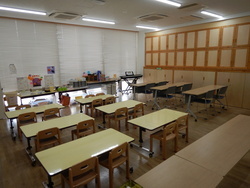 活動室の写真