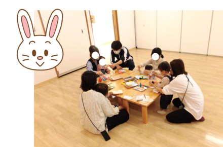 うさぎちゃん
