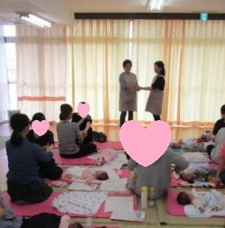 講座の様子
