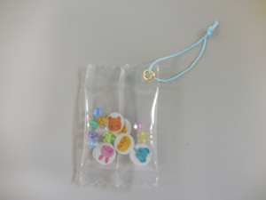 シャカシャカチャーム