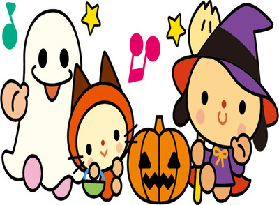 ハロウィン