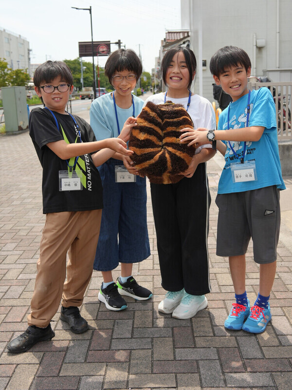 子ども広報「発見！葛飾のすごい技（広報かつしか令和8年9月25日号掲載