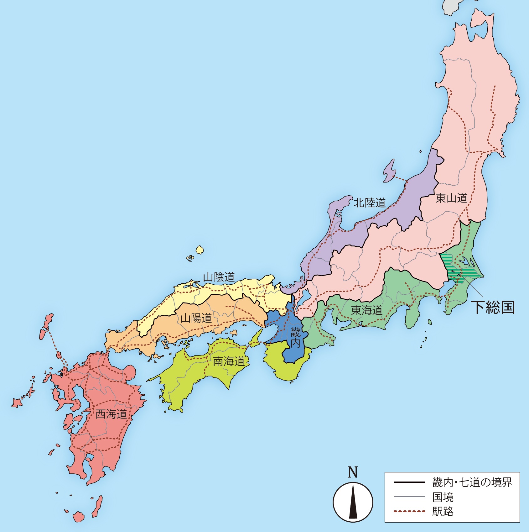 葛飾区史｜第2章 葛飾の成り立ち（古代～近世）