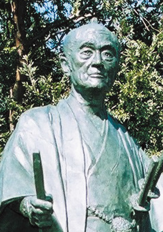 井澤　弥惣兵衛為永